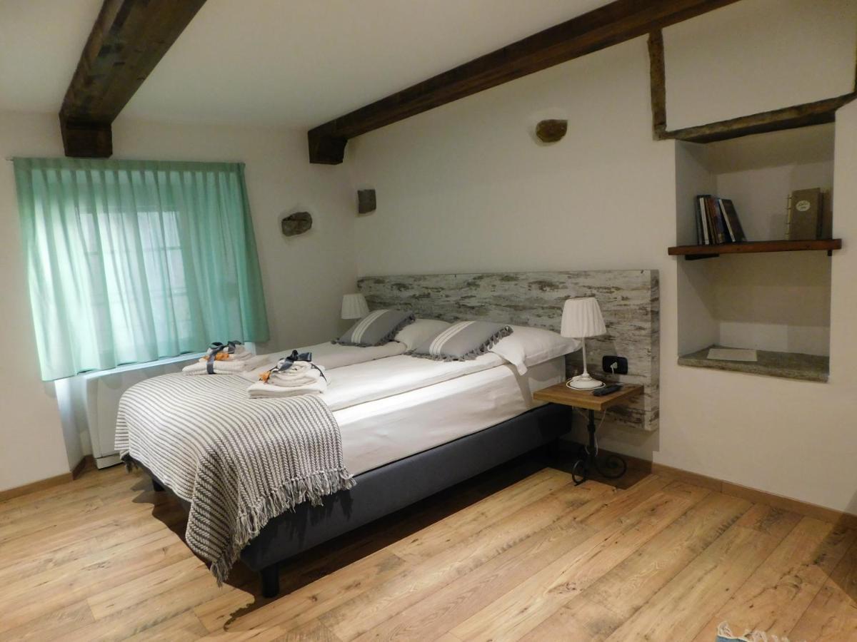 Nicomat Rooms Domodossola Exterior foto