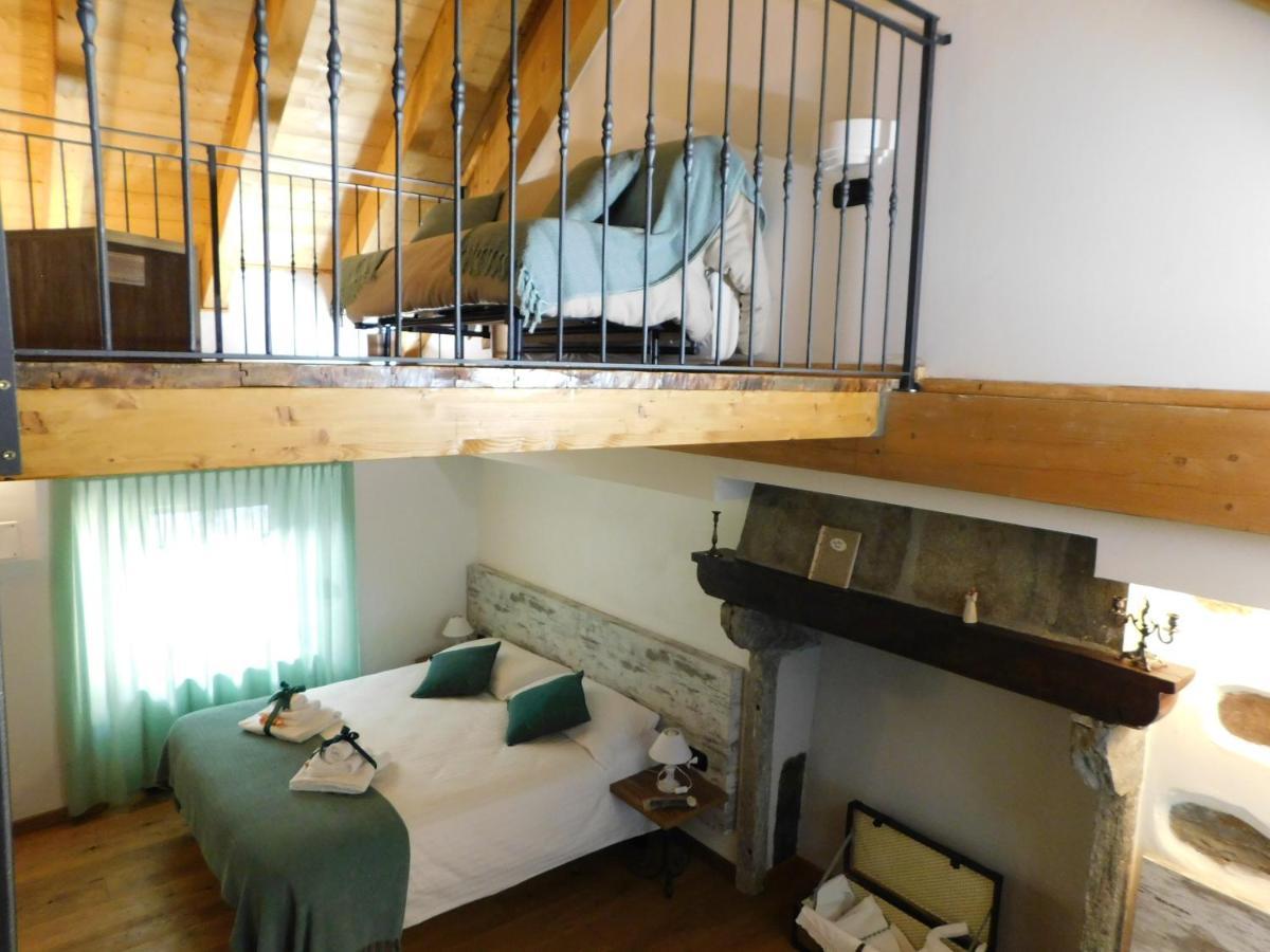 Nicomat Rooms Domodossola Exterior foto