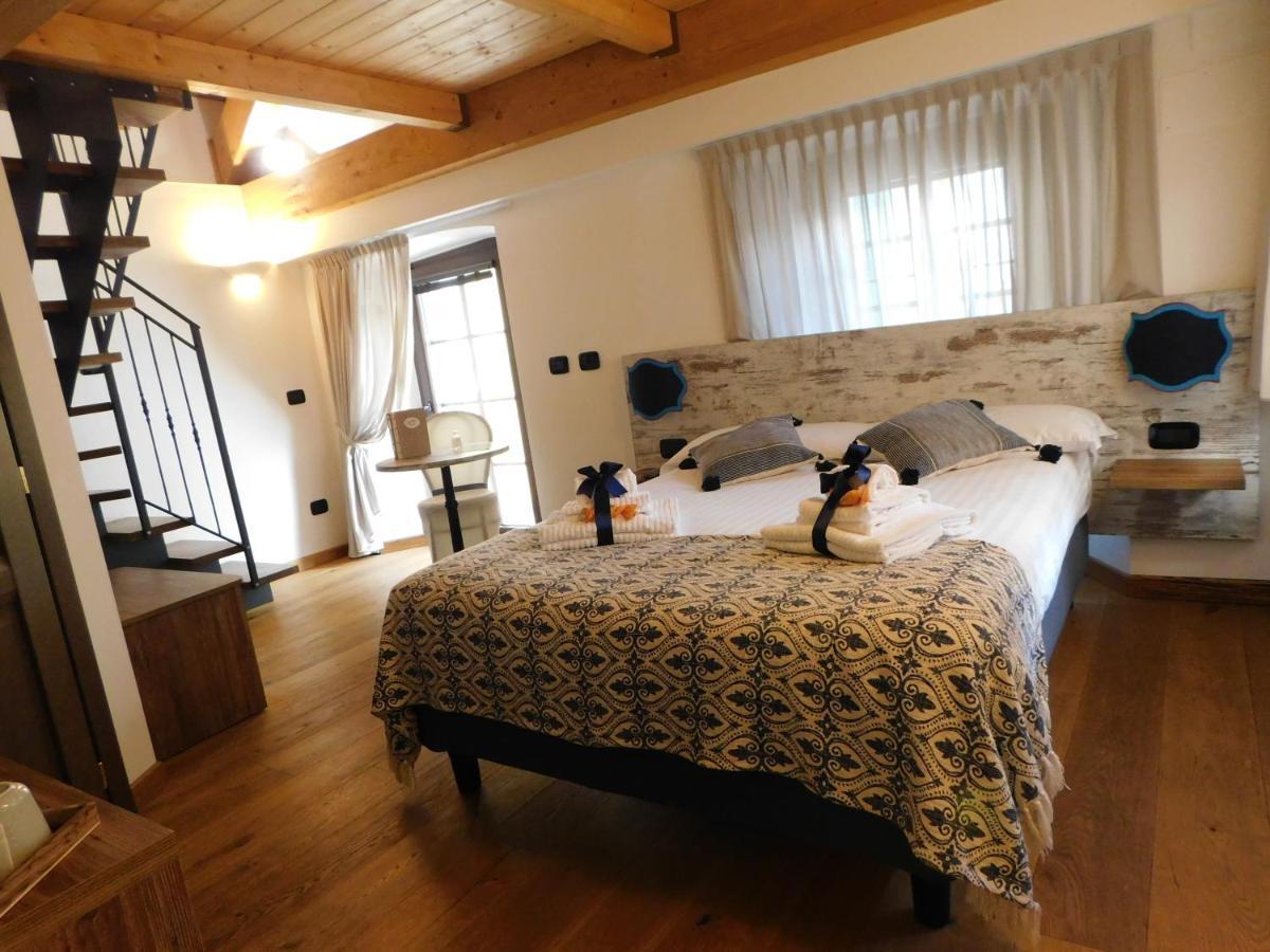 Nicomat Rooms Domodossola Exterior foto