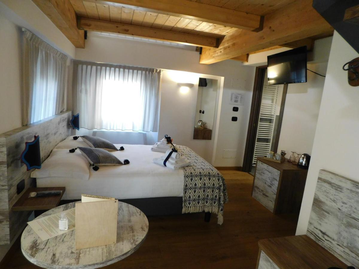 Nicomat Rooms Domodossola Exterior foto