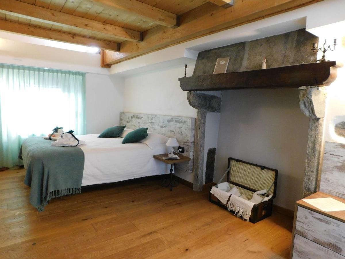 Nicomat Rooms Domodossola Exterior foto