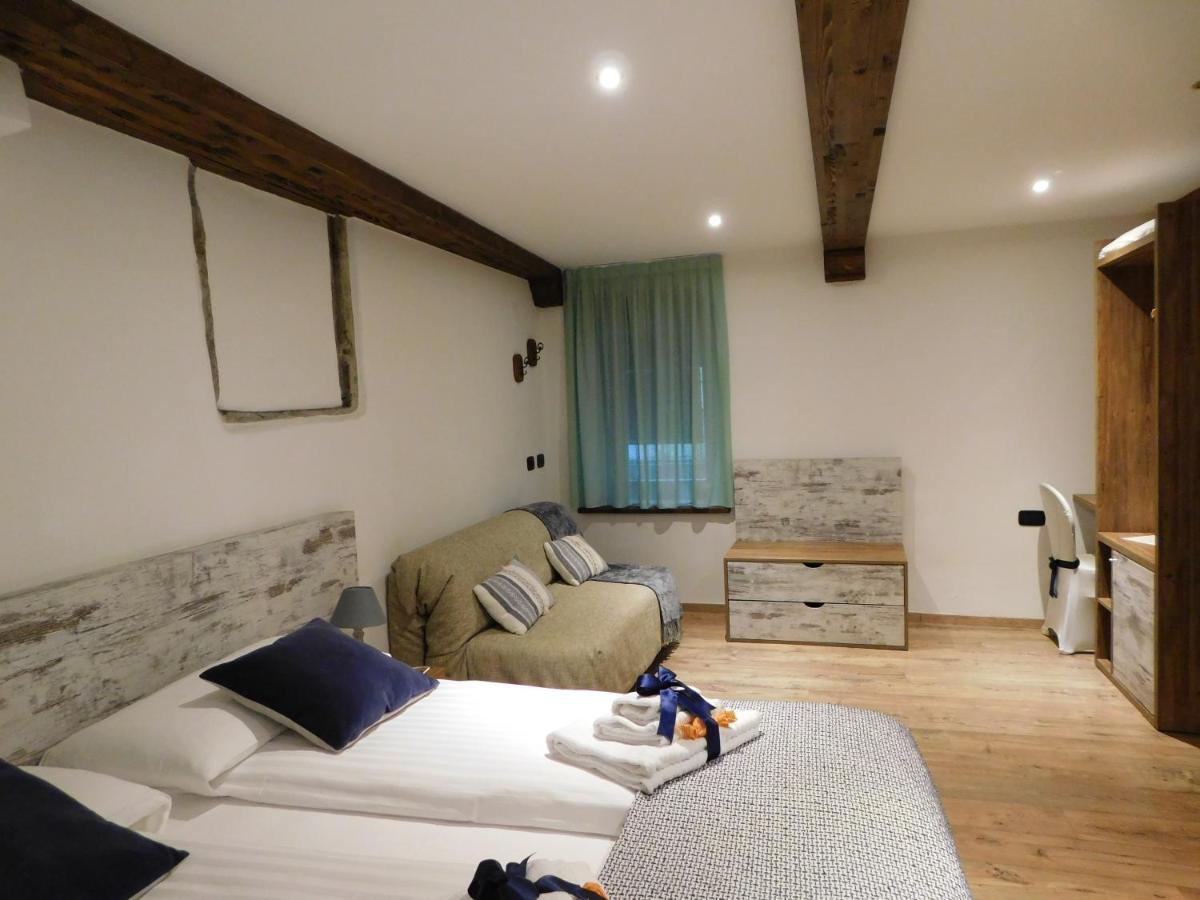 Nicomat Rooms Domodossola Exterior foto