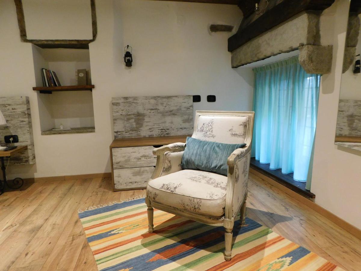 Nicomat Rooms Domodossola Exterior foto
