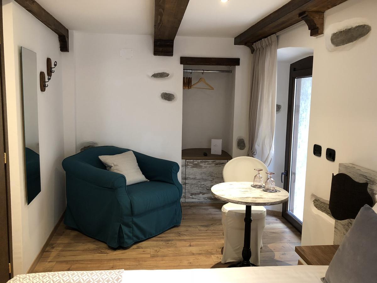 Nicomat Rooms Domodossola Exterior foto