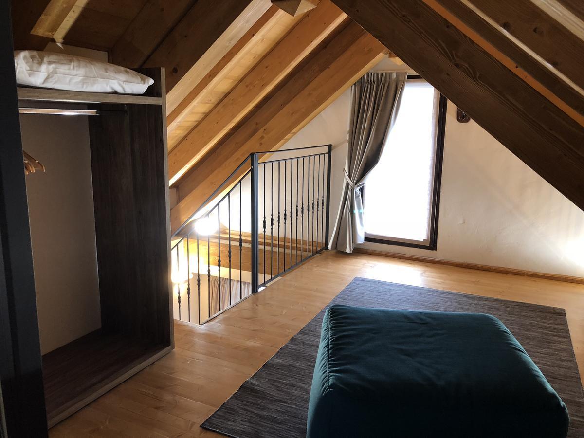 Nicomat Rooms Domodossola Exterior foto