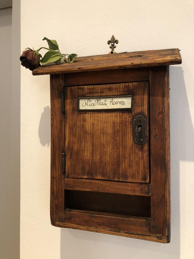 Nicomat Rooms Domodossola Exterior foto