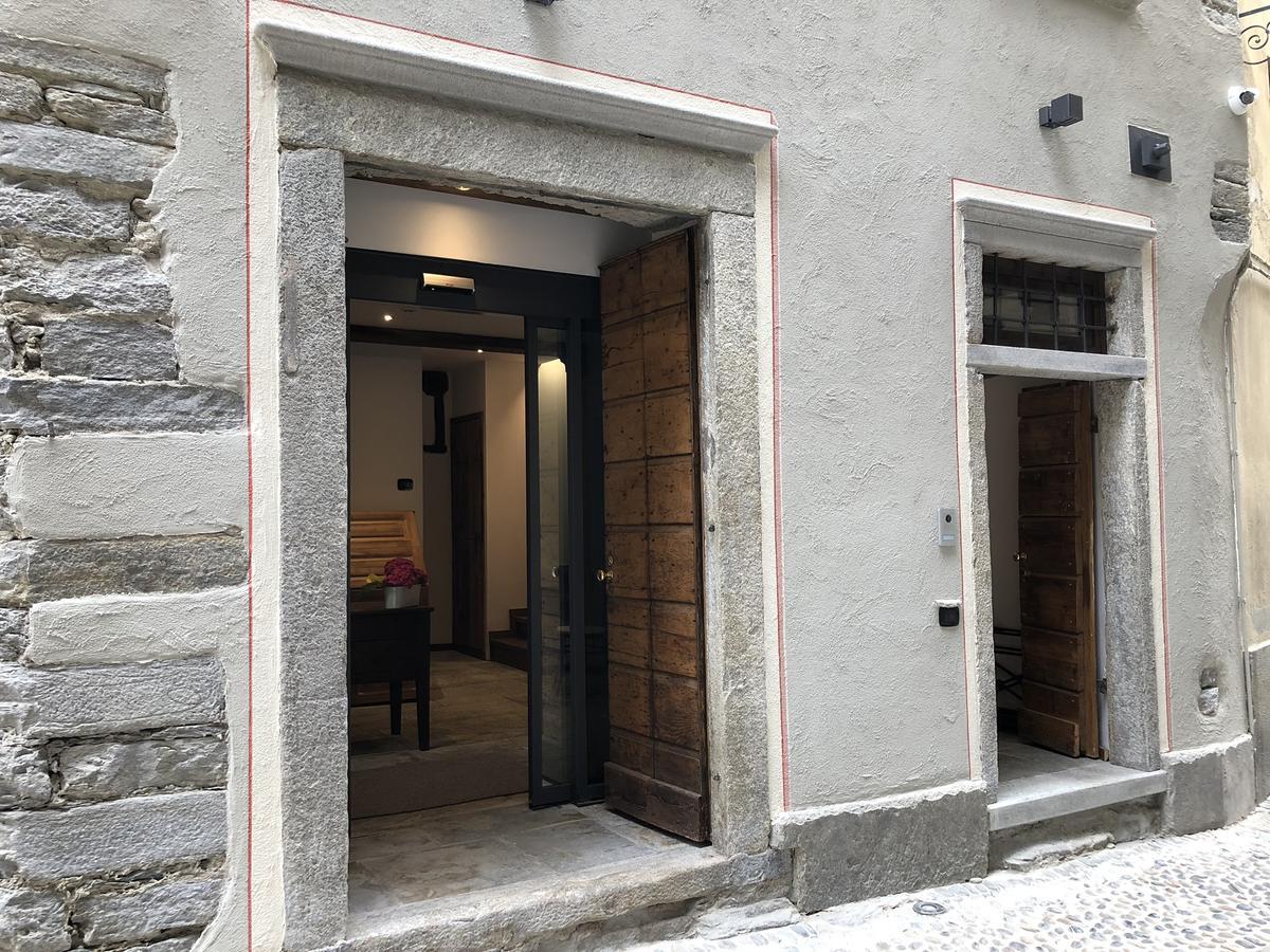 Nicomat Rooms Domodossola Exterior foto