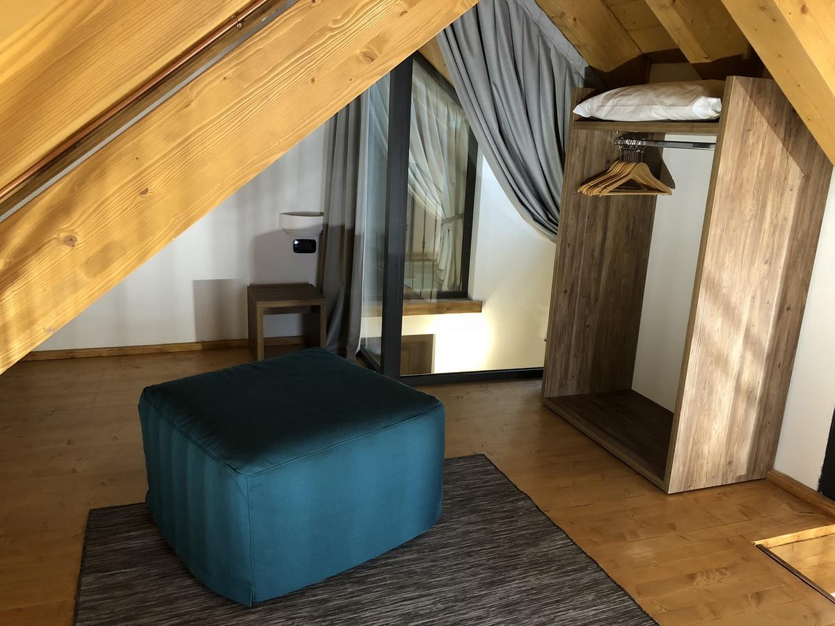 Nicomat Rooms Domodossola Exterior foto