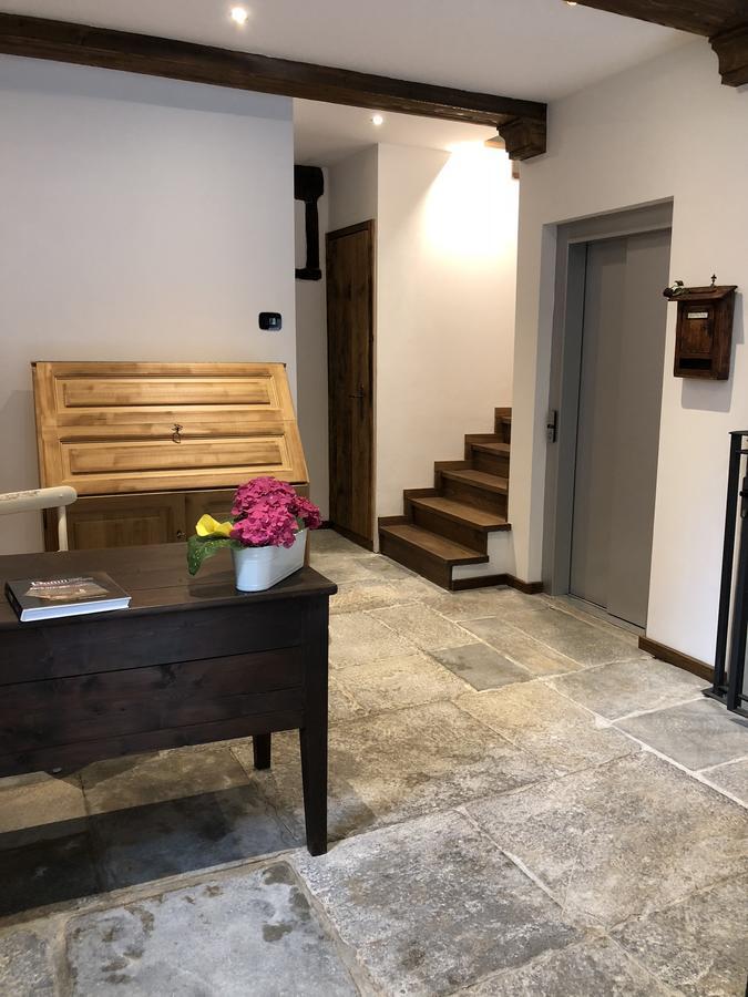Nicomat Rooms Domodossola Exterior foto