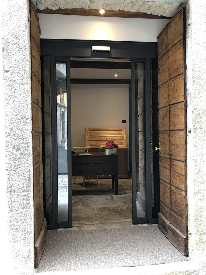 Nicomat Rooms Domodossola Exterior foto